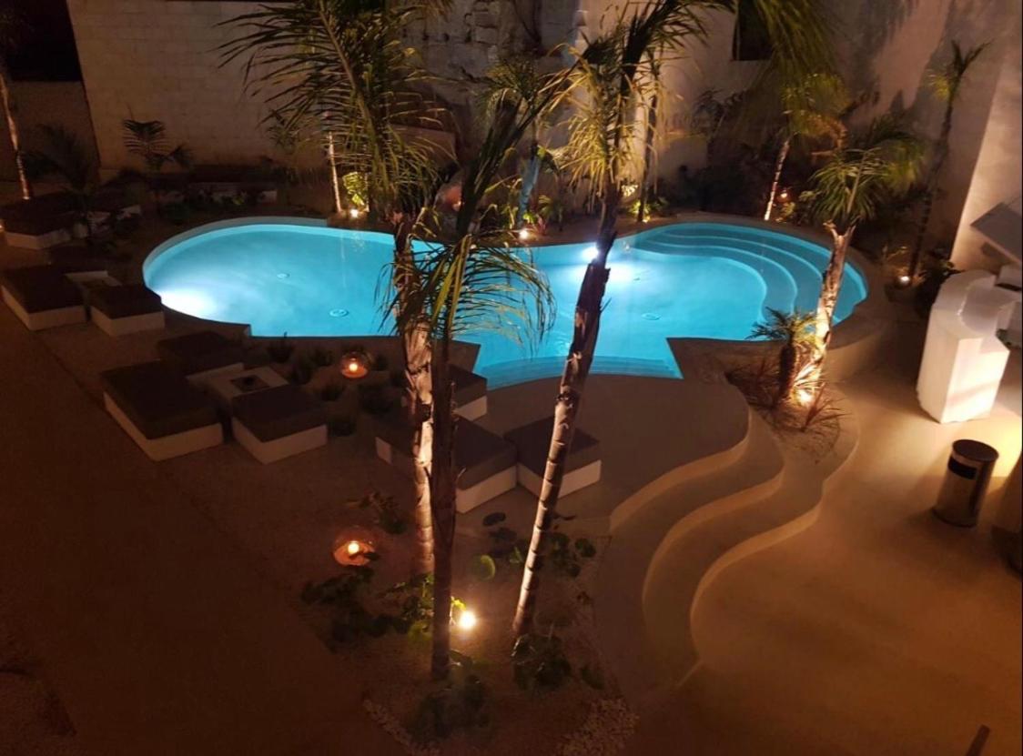 Le Cale Camera Privata In Residence Φαβινιάνα Εξωτερικό φωτογραφία
