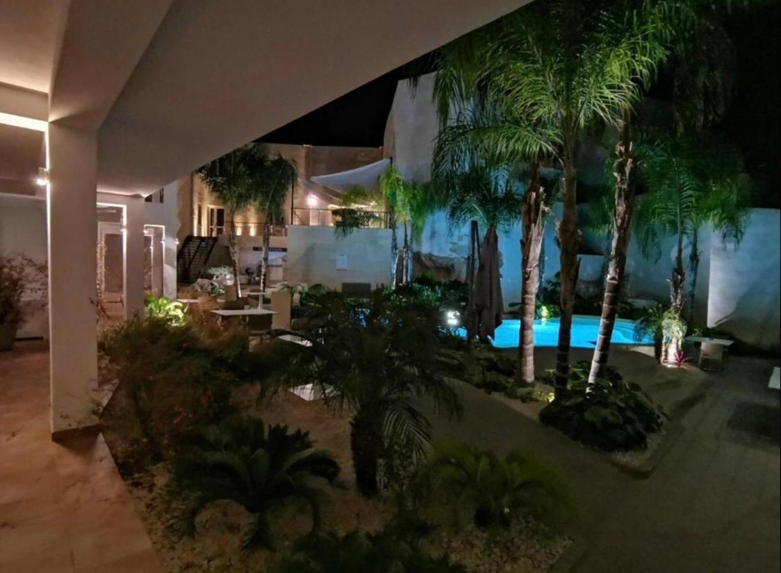 Le Cale Camera Privata In Residence Φαβινιάνα Εξωτερικό φωτογραφία