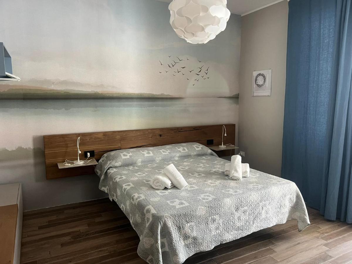 Le Cale Camera Privata In Residence Φαβινιάνα Εξωτερικό φωτογραφία