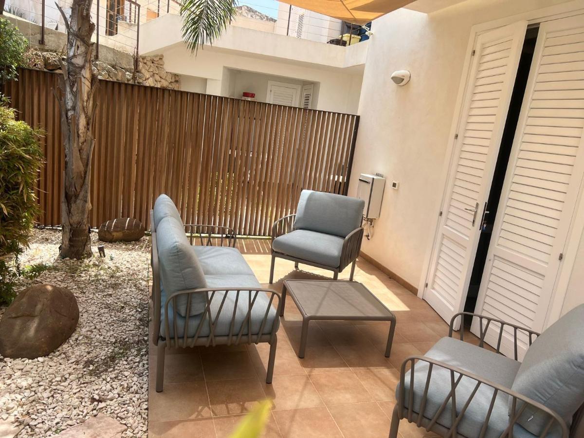 Le Cale Camera Privata In Residence Φαβινιάνα Εξωτερικό φωτογραφία