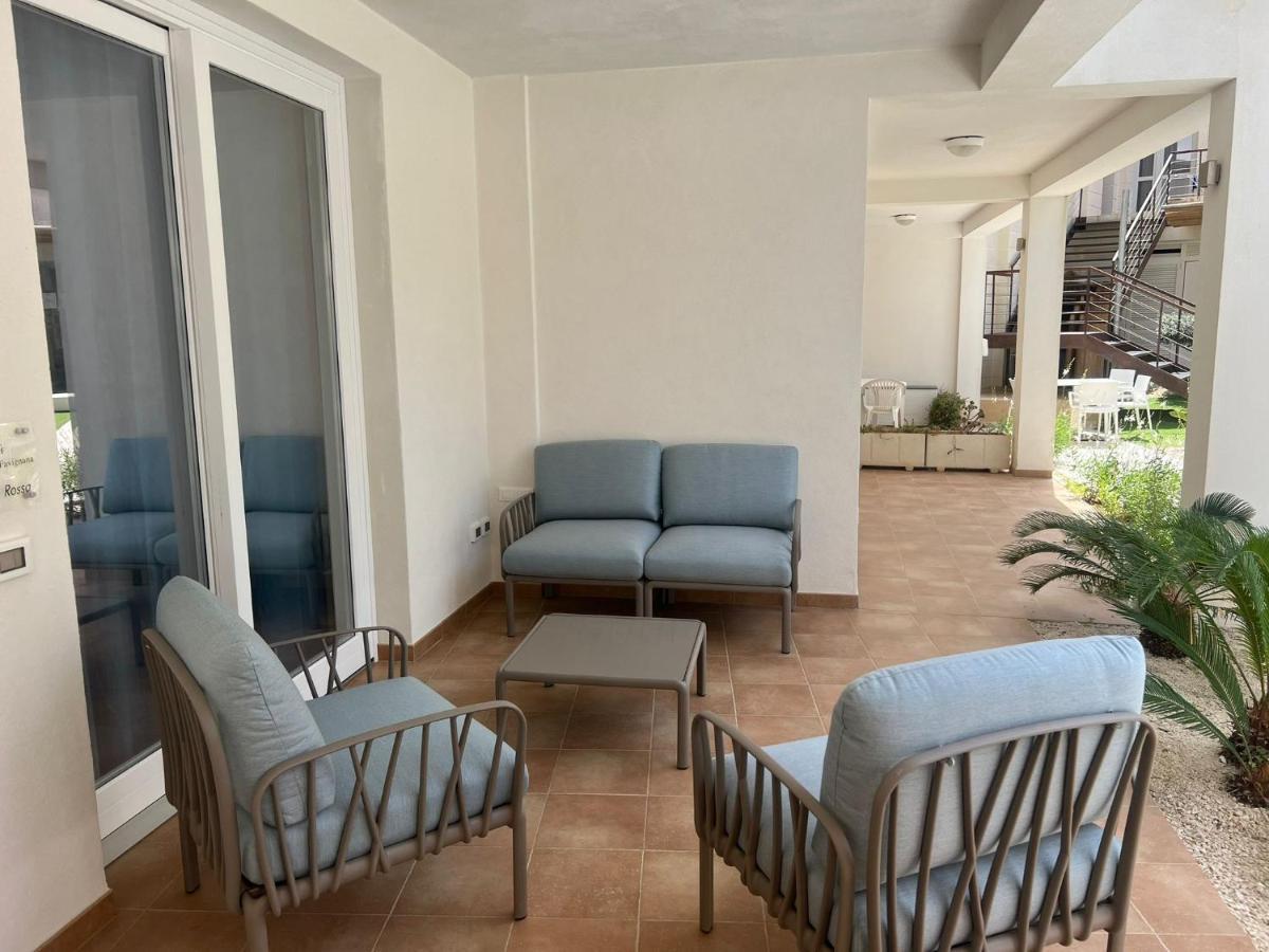 Le Cale Camera Privata In Residence Φαβινιάνα Εξωτερικό φωτογραφία