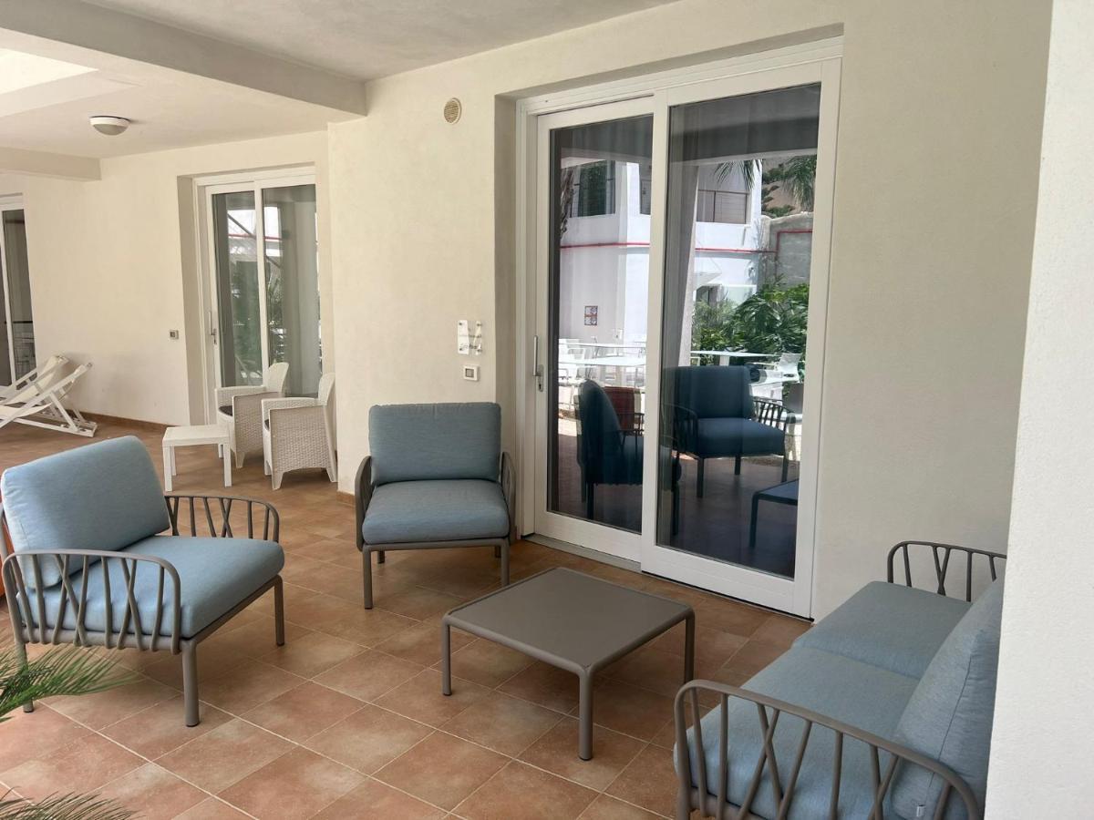 Le Cale Camera Privata In Residence Φαβινιάνα Εξωτερικό φωτογραφία