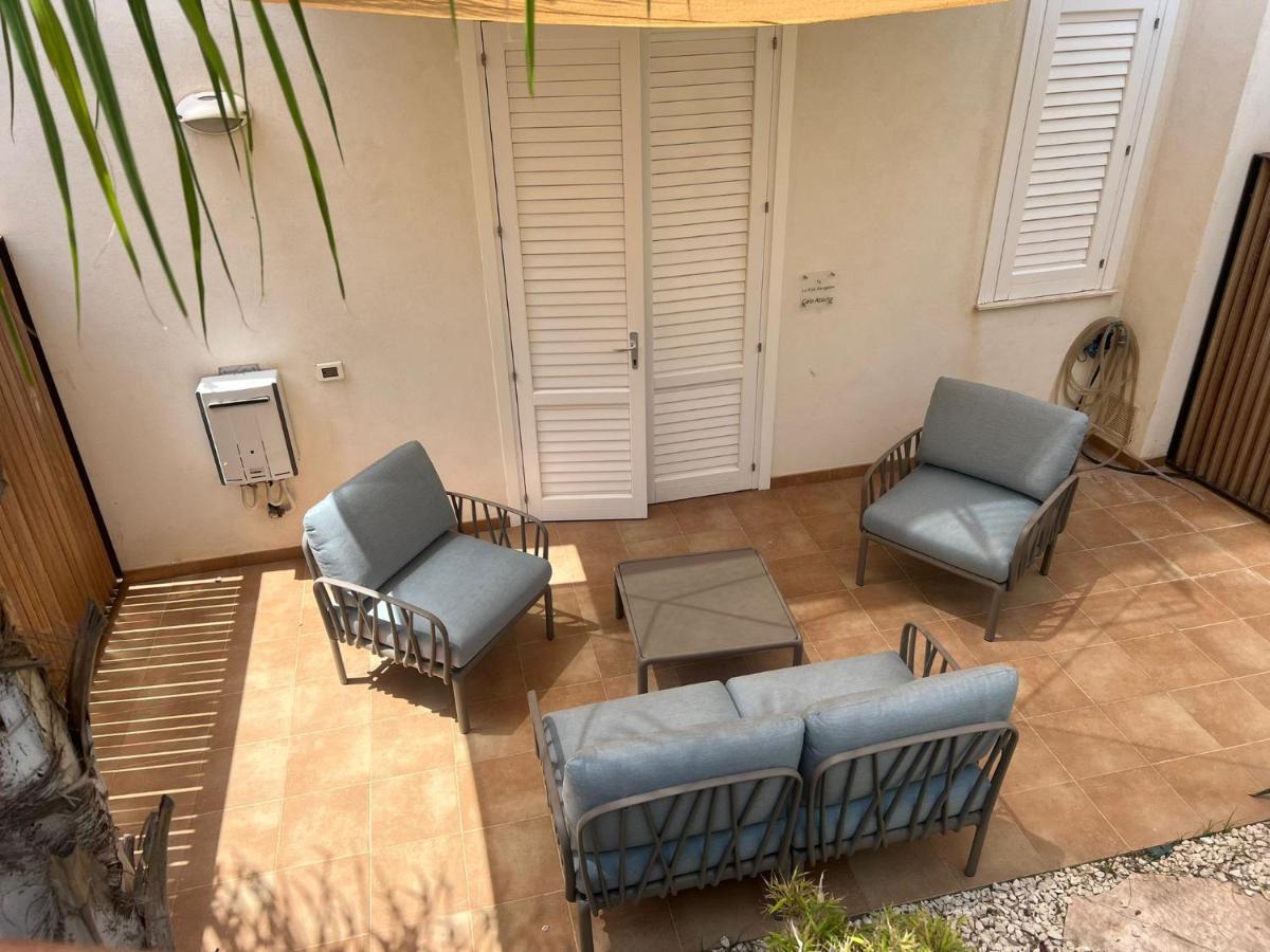 Le Cale Camera Privata In Residence Φαβινιάνα Εξωτερικό φωτογραφία