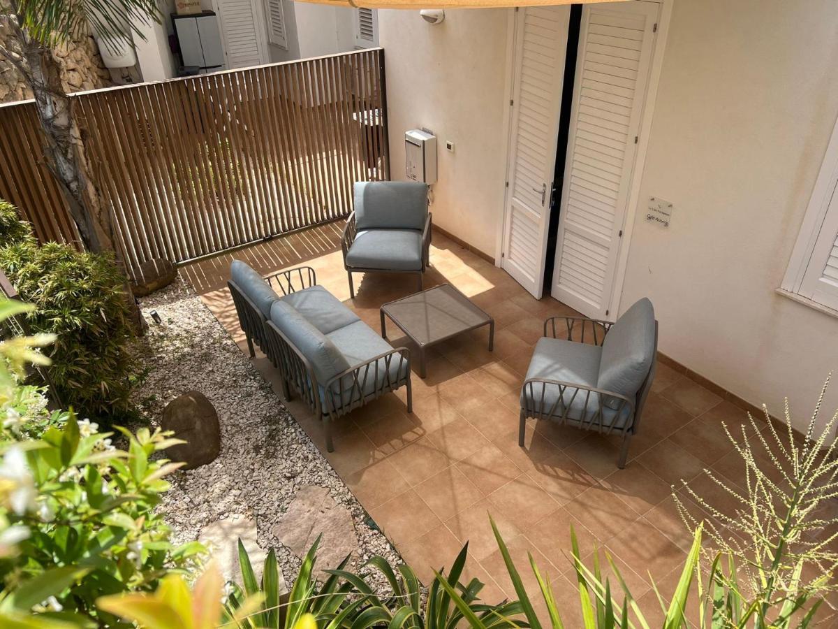 Le Cale Camera Privata In Residence Φαβινιάνα Εξωτερικό φωτογραφία