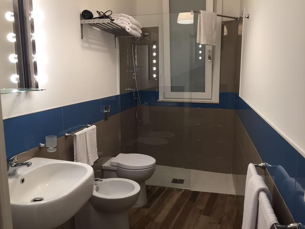 Le Cale Camera Privata In Residence Φαβινιάνα Εξωτερικό φωτογραφία