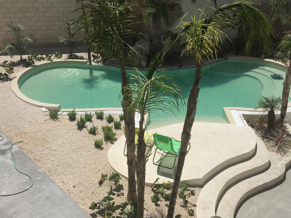 Le Cale Camera Privata In Residence Φαβινιάνα Εξωτερικό φωτογραφία