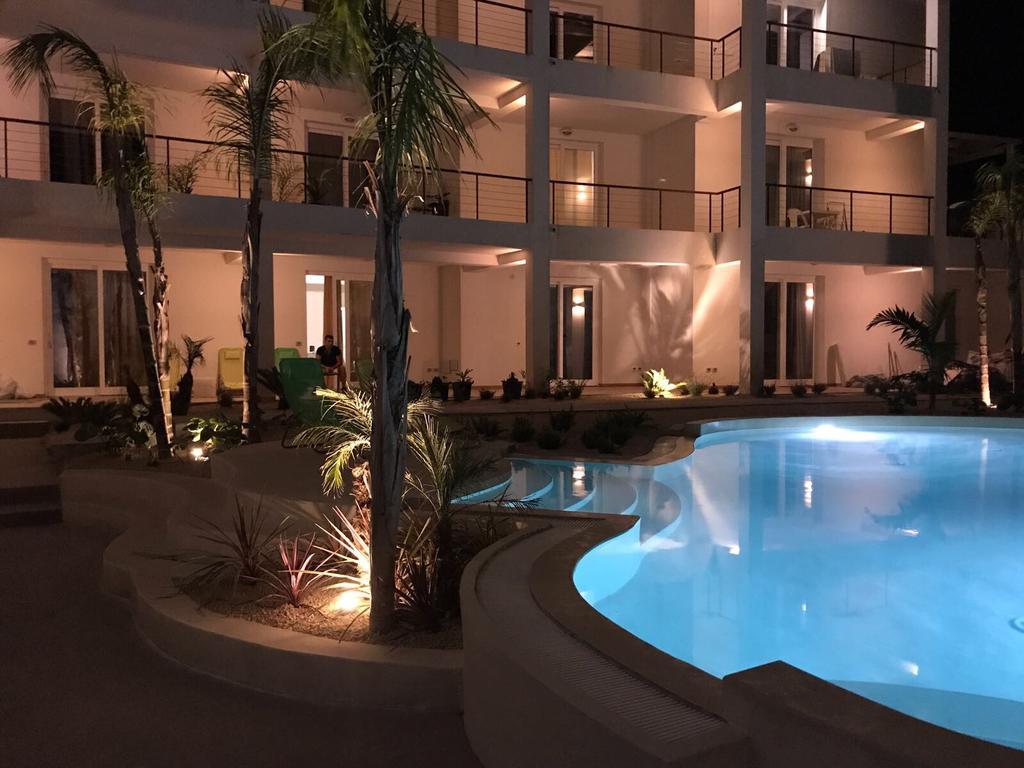 Le Cale Camera Privata In Residence Φαβινιάνα Εξωτερικό φωτογραφία