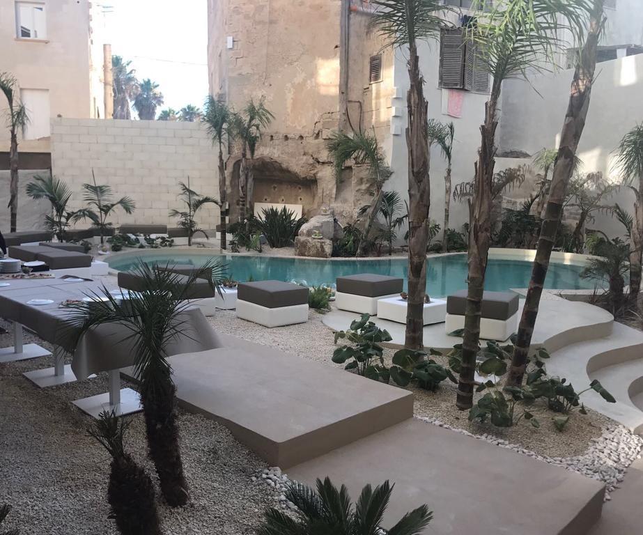 Le Cale Camera Privata In Residence Φαβινιάνα Εξωτερικό φωτογραφία