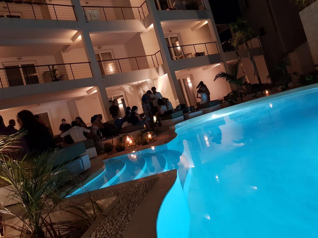 Le Cale Camera Privata In Residence Φαβινιάνα Εξωτερικό φωτογραφία