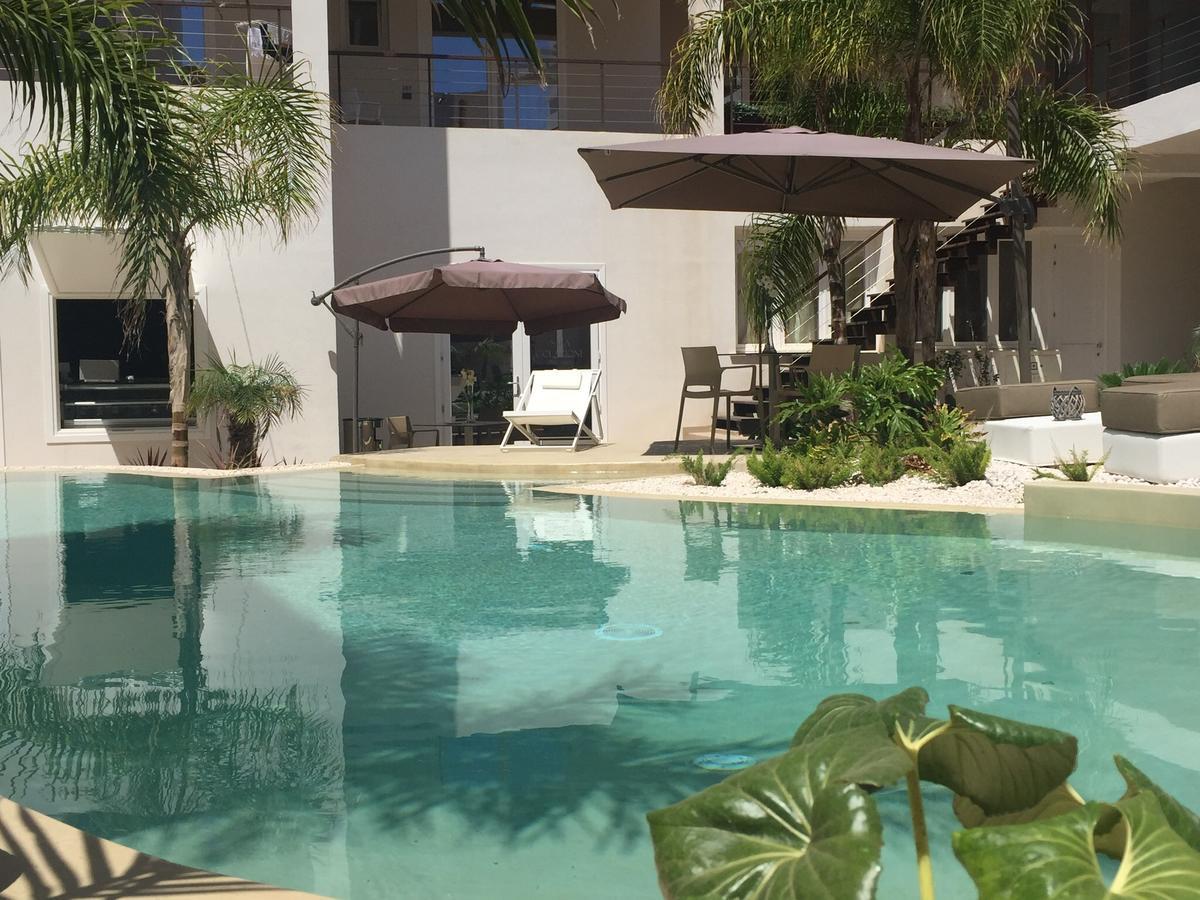 Le Cale Camera Privata In Residence Φαβινιάνα Εξωτερικό φωτογραφία